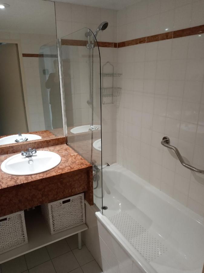 Les Golfeurs VII Apartment Mandelieu La Napoule Luaran gambar